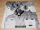 BEATLES REVOLVER MONO EX+ 1966 MATRIX XEX 605-2