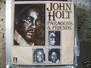John Holt, Paragons & Friends - Rock Steady LP
