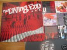 THE LIVING END - Debut Album LP Vinyl NOFX GREEN DAY