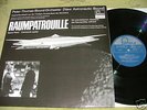 RAUMPATROUILLE ORION Original Soundtrack  RE LP 66 MINT