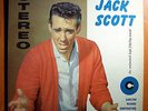 JACK SCOTT 1st ALBUM  ORIG STEREO LP FELT COVER
