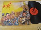 LP Fluxus RENFT LIFE 1990, Reunion Klaus Renft Combo