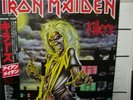 IRON MAIDEN / KILLERS - Japan w/obi