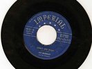 Doo Wop Rare - Jesse Belvin & 3 Dots - Imperial 5115