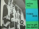 TIMEBOX - Yellow Van - Unique DUTCH PS on DERAM
