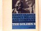 KENNY CLARKE  FRANCY BOLAND LP Golden 8 Blue Note NYC
