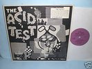 ACID TEST : KEN KESEY Orig 1966 Private LP SF LSD Dead
