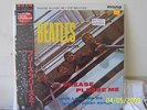 Beatles - Please Please Me LP MONO Red Vinyl