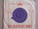 DON LANG - 45 Rock Around the Island EX - HMV GOLD