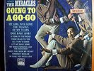 SMOKEY ROBINSON+MIRACLES GOING TO GO-GO ORIG STEREO LP=