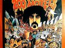 FRANK ZAPPA 200 MOTELS NM ORIG'71 2LP SET wBOOK+POSTER=