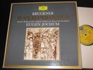 BRUCKNER 9 SYMPHONIES - JOCHUM 11LP BIG TULIP DGG