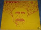 PATTO Rare Orig UK 70 Vertigo Spiral EX LP/Cover/Inner