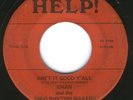 Rare Ohio Funk Soul 45-Chan & Ohio Rhythm Makers-Hear 