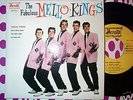 Mello Kings Herald ep 451 picture sleeve 45 NEAR MINT