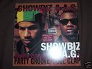 SHOWBIZ & AG  PARTY GROOVE/SOULCLAP OG EP PAYDAY