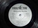 PHASE AND RHYTHM BRAINFOOD/HYPERACTIVE RARE PAUL C 1988