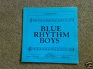 BLUE RHYTHM BOYS ( WITH PAUL ANSELL ON VOCALS ) GREAT
