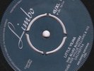 THE BLUES BUSTERS/SKINHEAD REGGAE/LIMBO 45XL/101..R&B