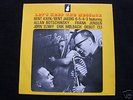 Bent Axen Let's keep The Message Danish Debut Jazz LP
