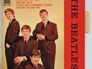 FRENCH EP BEATLES-SOE 3739-ETAT NEUF-MINT-