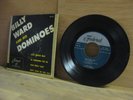 Billy Ward and his Dominoes federal e.p. 45 doo wop r&b
