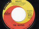 Beatles 45 Capitol 5587 w/ subsidiary Help