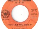 NORTHERN SOUL  DONNELL BROWN  