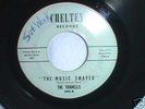 RARE NORTHERN SOUL 45- THE TRANELLS