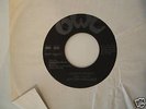 RARE OHIO SOUL. JUPITER'S RELEASE ON OWL. 1976 US ORIG.