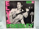 ELVIS PRESLEY FIRST ALBUM  1956  LPM - 1254  NEAR MINT