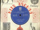 DAVID BOWIE & NEW SEEKERS SINGAPORE ONLY split 45s RARE