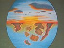 JULIE TIPPETTS - SUNSET GLOW - UTOPIA UK 1975 RARE