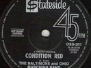 Baltimore Band - Condition Red - Stateside - N/SOUL/MOD