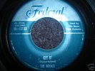 Doo-Wop R&B 45/ The Royals 