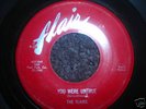 Great Doo-Wop R&B 45/ The Flairs 