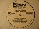 KEEFY KEEF Three's Company GMV 12