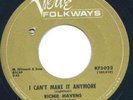 Northern Soul 45- Richie Havens-I Can't Make It Anymore