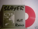 SLAYER Hell Raiser LIVE Den Bosch HOLLAND 1989 RED WX