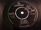 *BEATLES* HEY JUDE - 1968 UK PARLOPHONE *EXPORT* 45rpm