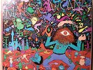 PRIVATE PSYCH major arcana S/T lp SEALED jim spencer
