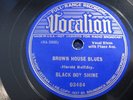 Black Boy Shine on Vocalion 03484 San Antonio 1936