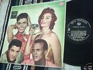 RARE ELVIS PRESLEY ITALIAN COMP LP; COCKTAIL DI SUCCESS
