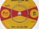 U.K. Mary Lou Williams Chuck-a-lunk jug Sue 311
