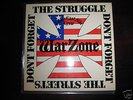 Warzone - Don't Forget The Streets.. LP Judge, Cro-Mags