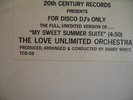LOVE UNLIMITED ORCHESTRA - sweet summer suite - PROMO