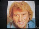 JOHNNY HALLYDAY  4X 33T DIT LE POSTER