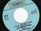 Rare mod funk Hammond 45: John Robert Tyrone on Demos