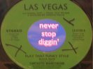 FANTASTIC MAINSTREAM - PLAY THAT FUNKY STYLE BLACKMAN