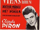 45T ep Claude Piron